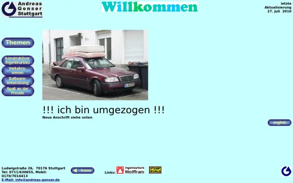 andreas-gonser.de