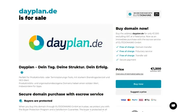 dayplan.de