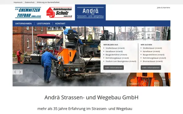 www.andrae-strabau.de