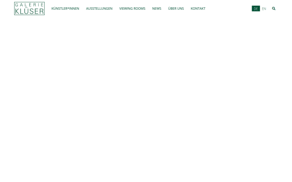 www.galerieklueser.com