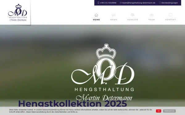 www.hengsthaltung-determann.de