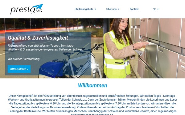 prestoag.ch