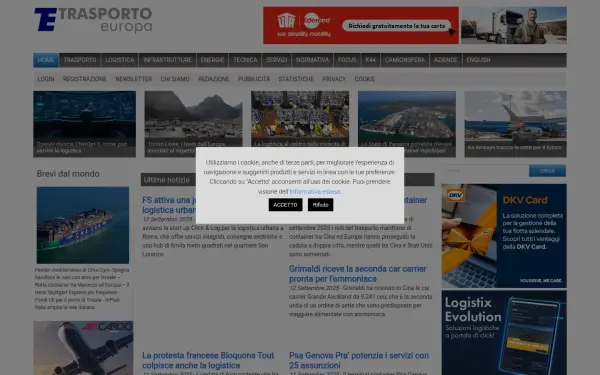 www.trasportoeuropa.it