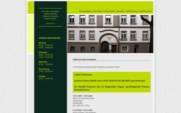 dentshop-merkel.de