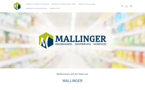 www.mallinger.de