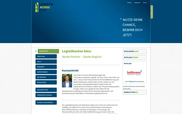 www.logistikachse-ems.de