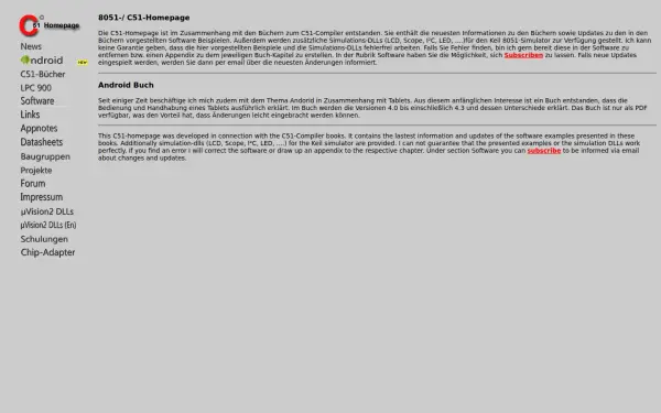 8051-buecher.de