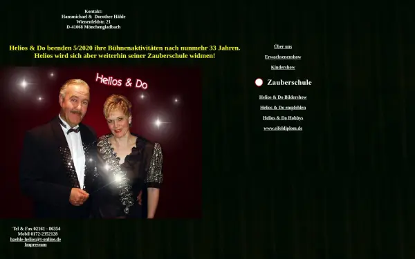 helios-und-do-zaubershow.de