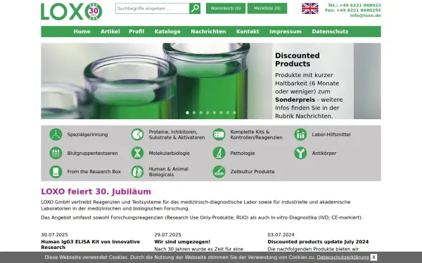www.loxo.de