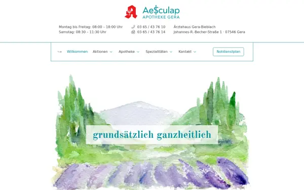 aesculap-apotheke-gera.de
