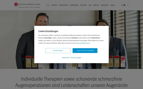 augenchirurgie.clinic