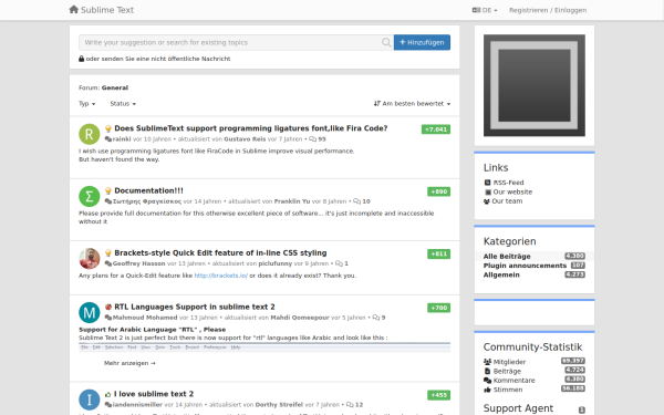 sublimetext.userecho.com