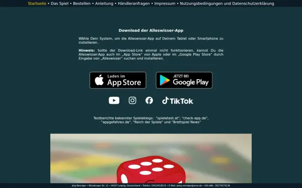 alleswisser-quiz.de
