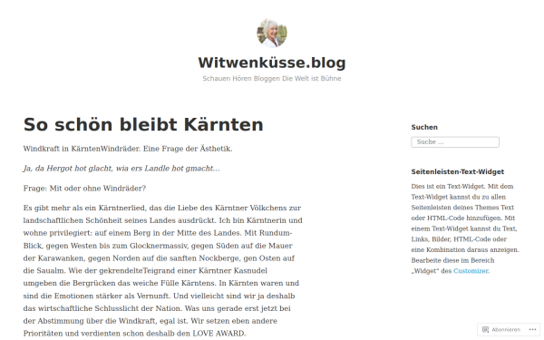 witwenkuesse.blog