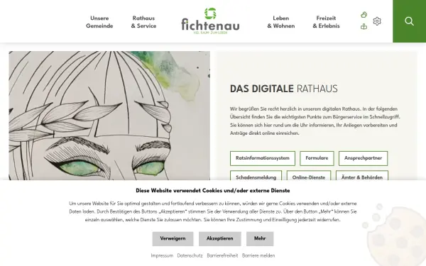 www.fichtenau.de