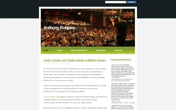 www.anthonyrobbinslive.de