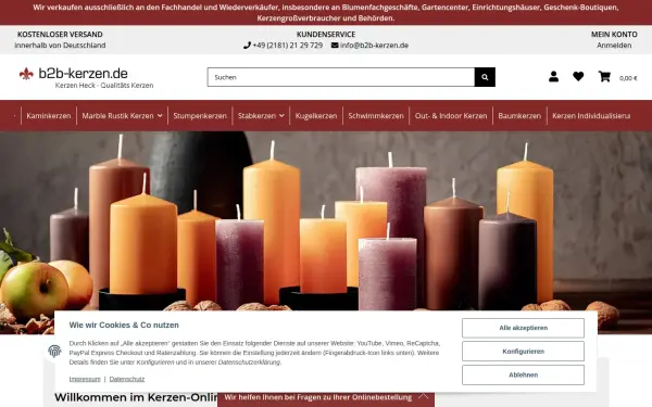 www.b2b-kerzen.de