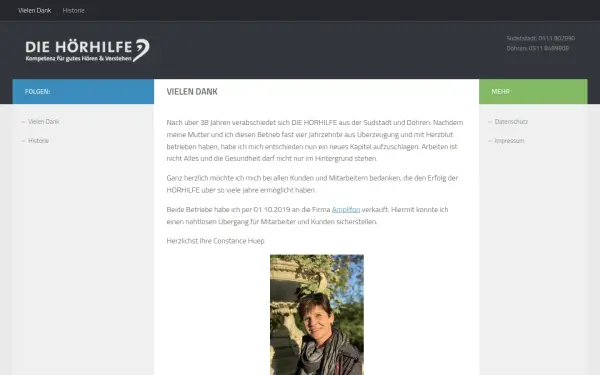 www.diehoerhilfe.de