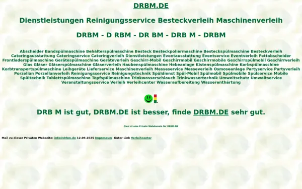 drbm.de