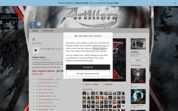 artillerymetal.bandcamp.com
