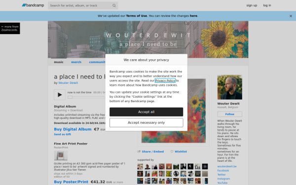 wouterdewit.bandcamp.com