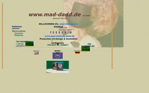 mad-dadd.de