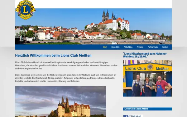 lions-club-meissen.de