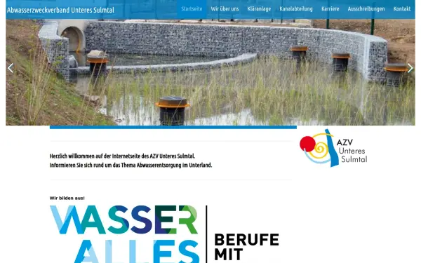 www.azv-unteres-sulmtal.de
