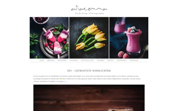 www.aliasemma.de