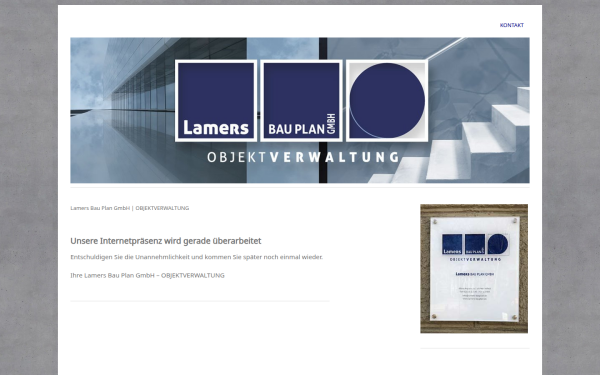 lamers-bauplan.de