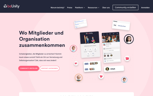 beunity.io