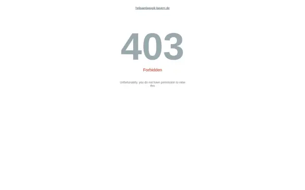 heilpaedagogik-bayern.de