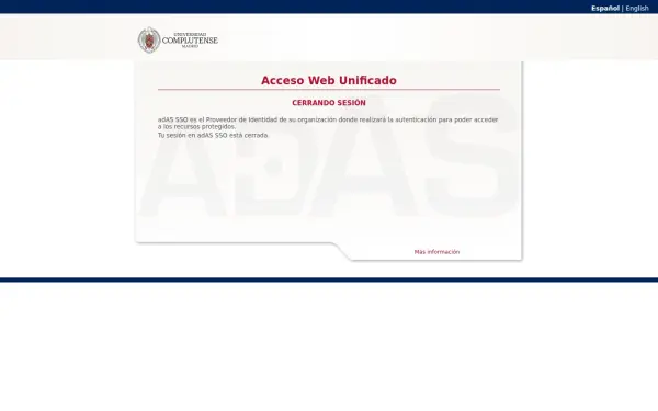 sso.ucm.es