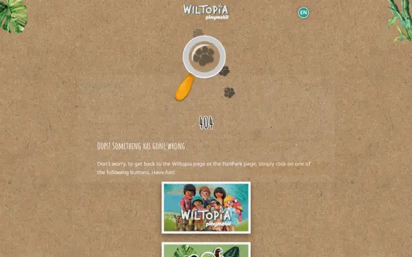 wiltopia.playmobil.com