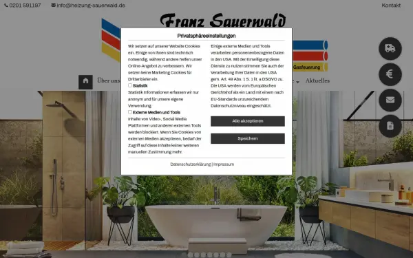 www.heizung-sauerwald.de