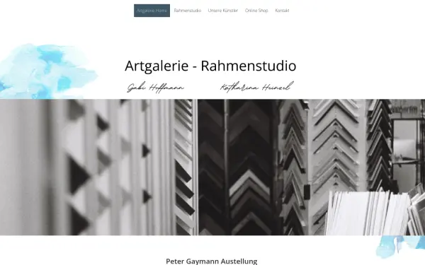 artgalerie-hoffmann.de