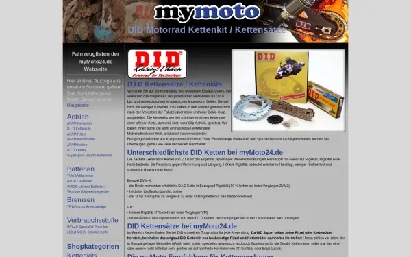 did-kettensaetze.de