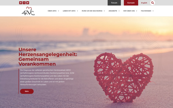 www.arvc-selbsthilfe.org
