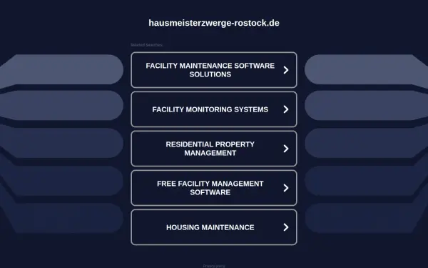 hausmeisterzwerge-rostock.de