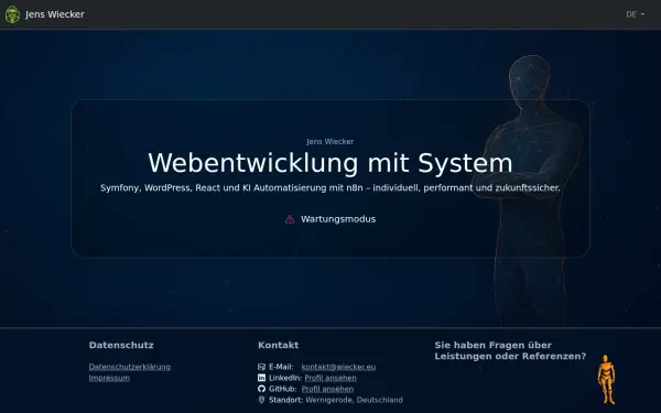 wiecker.eu
