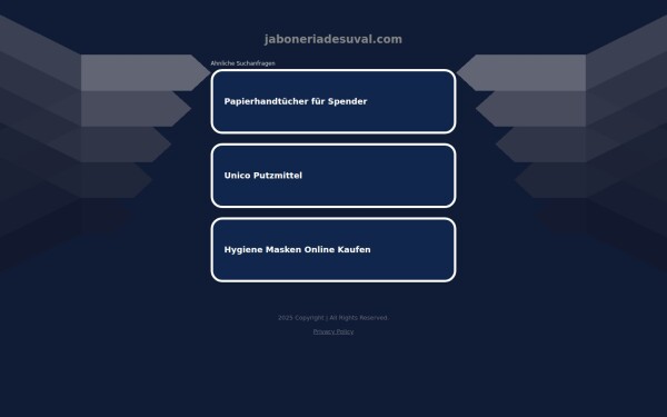 jaboneriadesuval.com