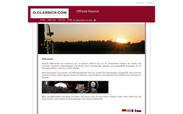 g-classics.com