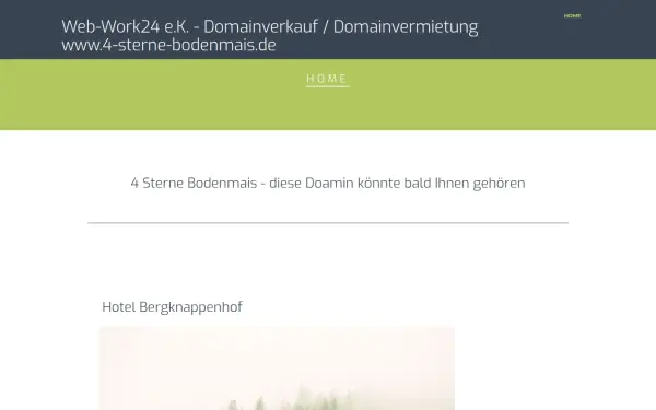 www.4-sterne-bodenmais.de