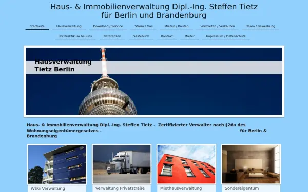 www.hausverwaltung-tietz.de
