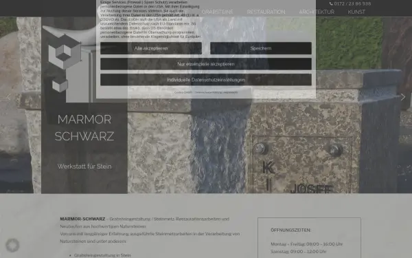www.marmor-schwarz.de