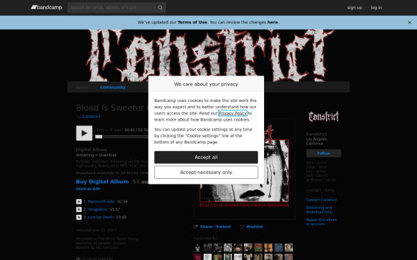 constrictyou.bandcamp.com