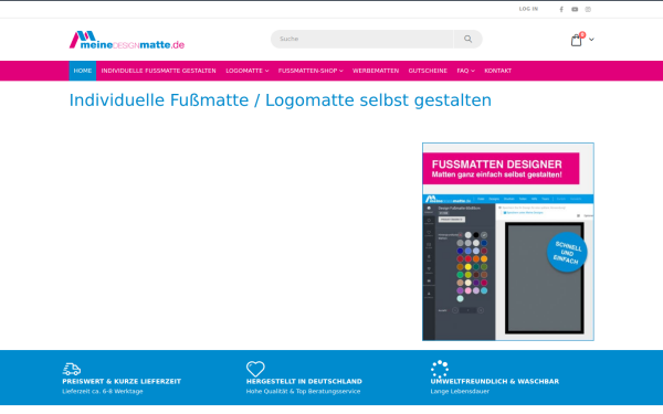 www.meinedesignmatte.de