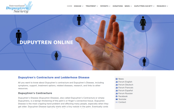 www.dupuytren-online.info