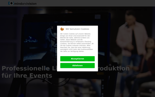 mindandvision.tv