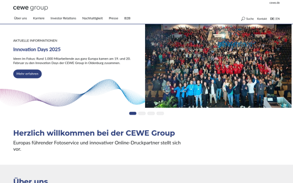 www.cewe-group.com